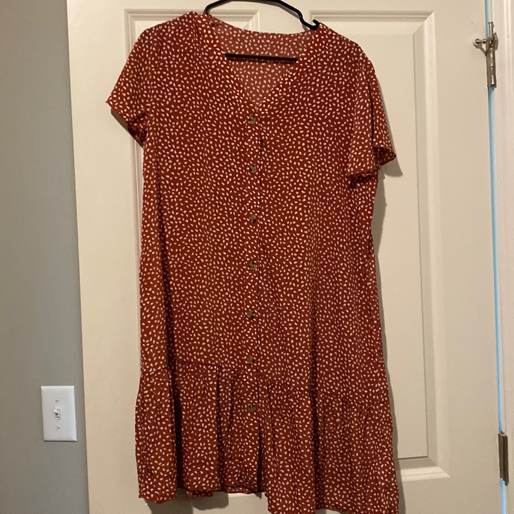 LADIES DRESS